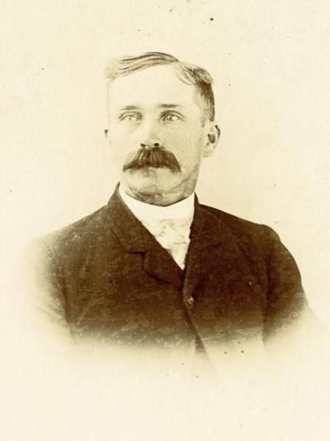 Fredrick Gyllenskog (1855 - 1932) Profile